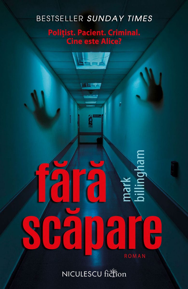 Fara scapare (Thriller), de Mark Billingham - Publisol.ro