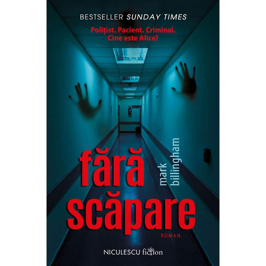 Fara scapare (Thriller), de Mark Billingham - Publisol.ro