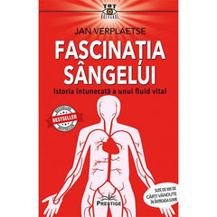 Fascinatia sangelui. Istoria intunecata a unui fluid vital, de Jan Verplaetse - Publisol.ro