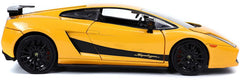 Fast and fourious lamborghini gallardo scara 1:24, Simba - Publisol.ro