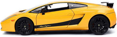 Fast and fourious lamborghini gallardo scara 1:24, Simba - Publisol.ro