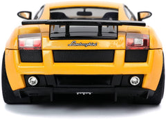 Fast and fourious lamborghini gallardo scara 1:24, Simba - Publisol.ro