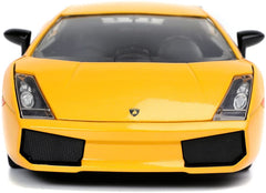 Fast and fourious lamborghini gallardo scara 1:24, Simba - Publisol.ro