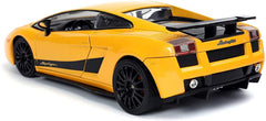 Fast and fourious lamborghini gallardo scara 1:24, Simba - Publisol.ro
