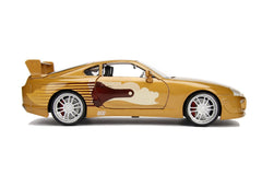 Fast and furious toyota supra 1995 scara 1:24, Simba - Publisol.ro