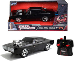 Fast&furious rc 1970 dodge charger 1:24, Simba - Publisol.ro