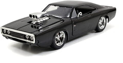 Fast&furious rc 1970 dodge charger 1:24, Simba - Publisol.ro