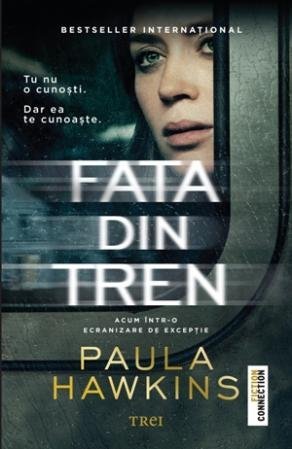 Fata din tren, de Paula Hawkins - Publisol.ro