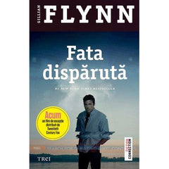 Fata dispărută, de Gillian Flynn - Publisol.ro