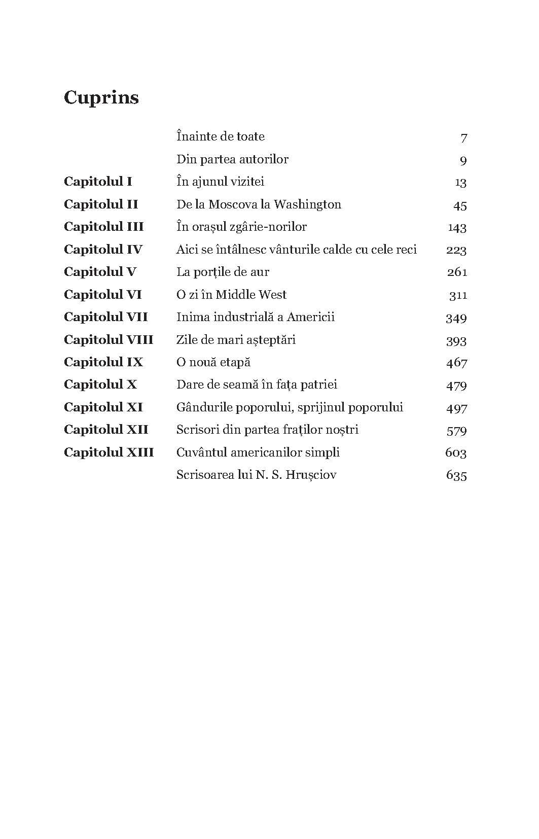 Fața în fața cu America - Editura Publisol - Ed. digitala - PDF - Publisol.ro