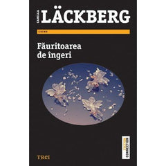Făuritoarea de îngeri, de Camilla Läckberg - Publisol.ro