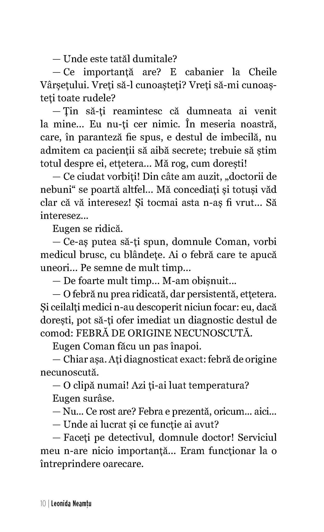 Febra De Origine Necunoscuta - Ed. digitala - PDF - Publisol.ro