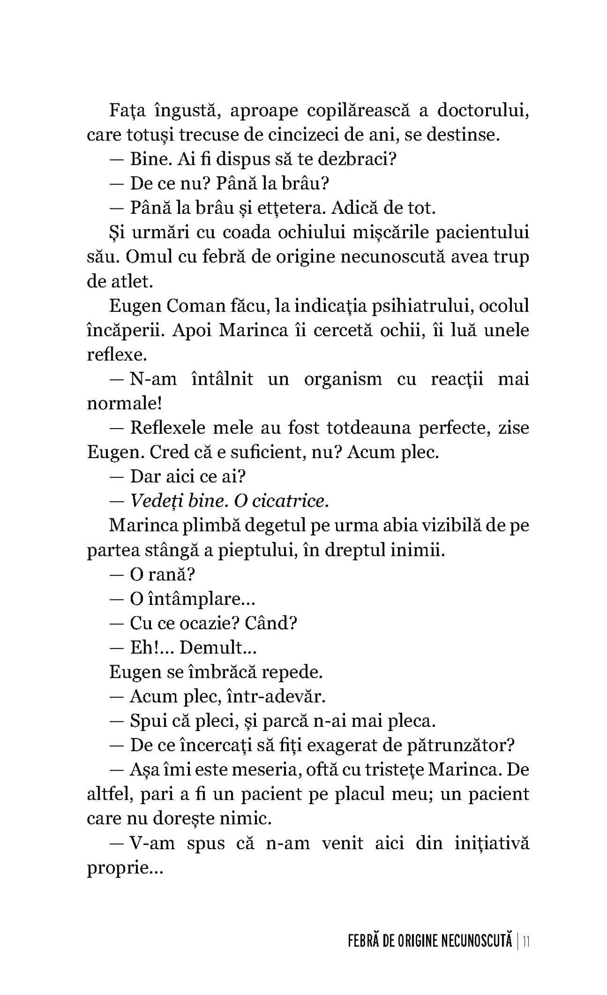 Febra De Origine Necunoscuta - Ed. digitala - PDF - Publisol.ro