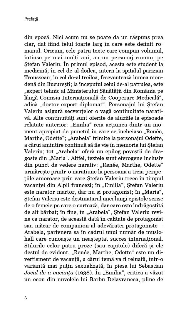 Femei de Mihail Sebastian - Ed. digitala - PDF - Publisol.ro