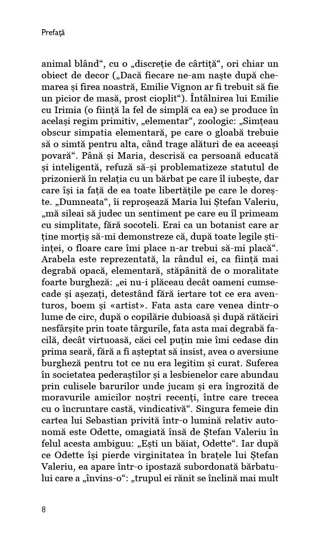 Femei de Mihail Sebastian - Ed. digitala - PDF - Publisol.ro