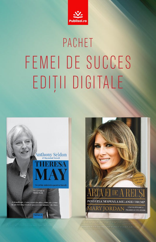 Femei de success - pachet 2 carti - Ed. digitala - PDF - Publisol.ro