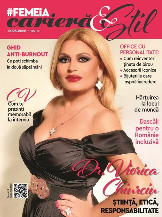 Femeia Cariera & Stil 2025 - 2026 - Publisol.ro