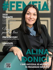 Femeia ianuarie - februarie 2026 - Publisol.ro
