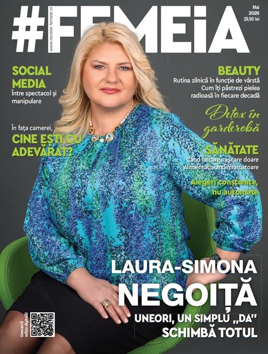 Femeia mai 2026 - Publisol.ro