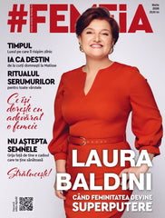 Femeia martie 2026 - Publisol.ro