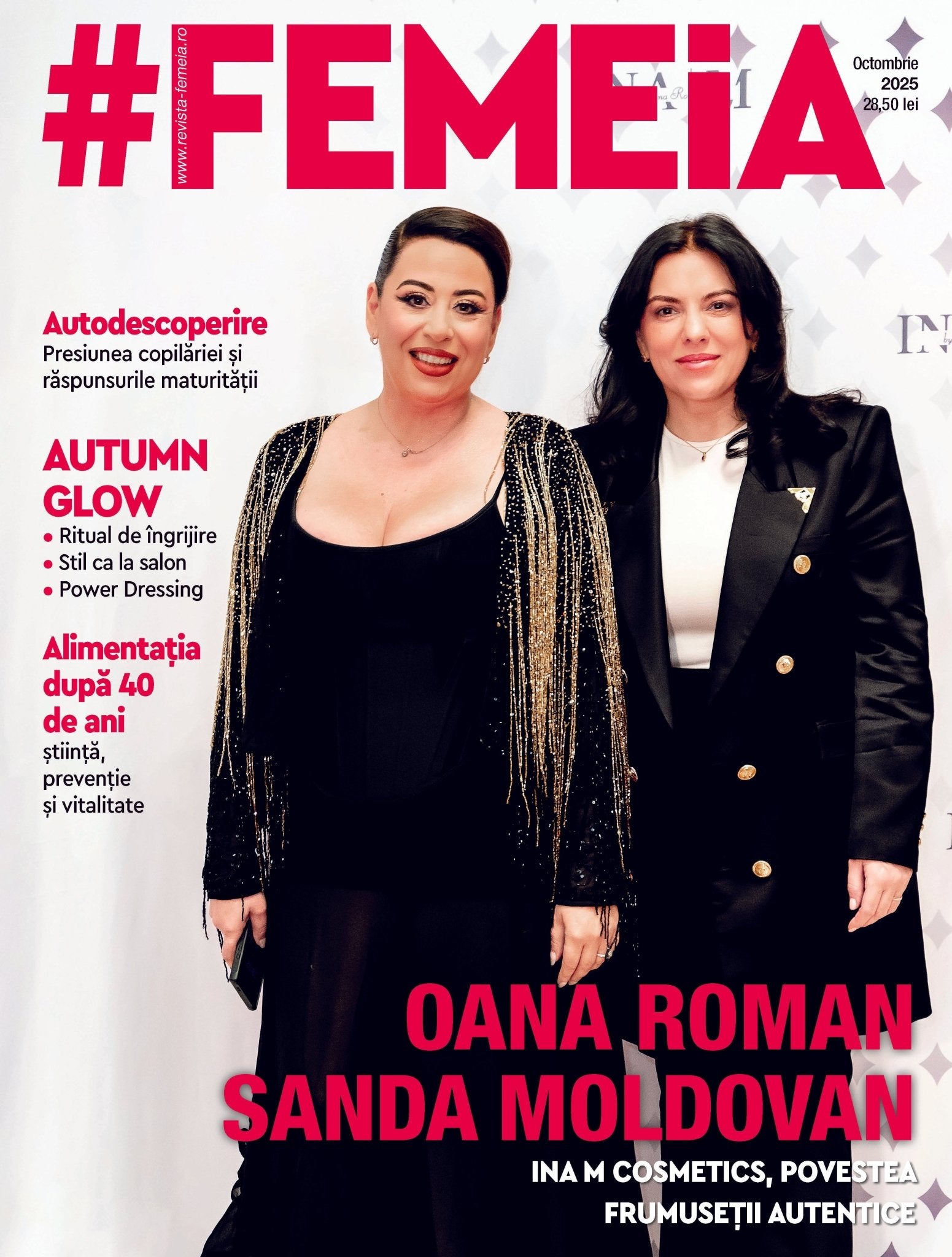 Femeia octombrie 2025 - Publisol.ro