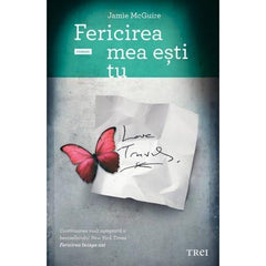 Fericirea mea eşti tu, de Jamie McGuire - Publisol.ro