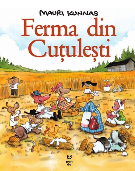 Ferma din Cuțulești, de Mauri Kunnas - Publisol.ro