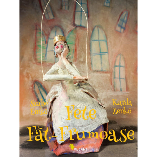 Fete Fat - Frumoase. 21 de basme din jurul lumii, de Szabo Eniko - Publisol.ro