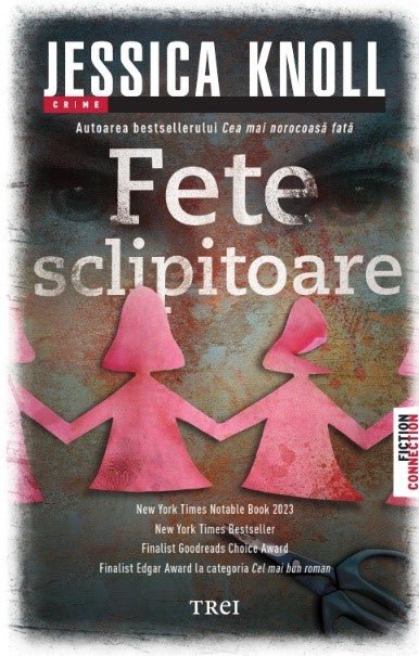 Fete sclipitoare, de Jessica Knoll - Publisol.ro