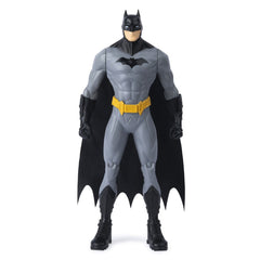Figurina batman 15cm in armura gri, Spin Master - Publisol.ro