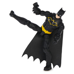 Figurina batman articulata 10cm cu 3 accesorii surpriza, Spin Master - Publisol.ro