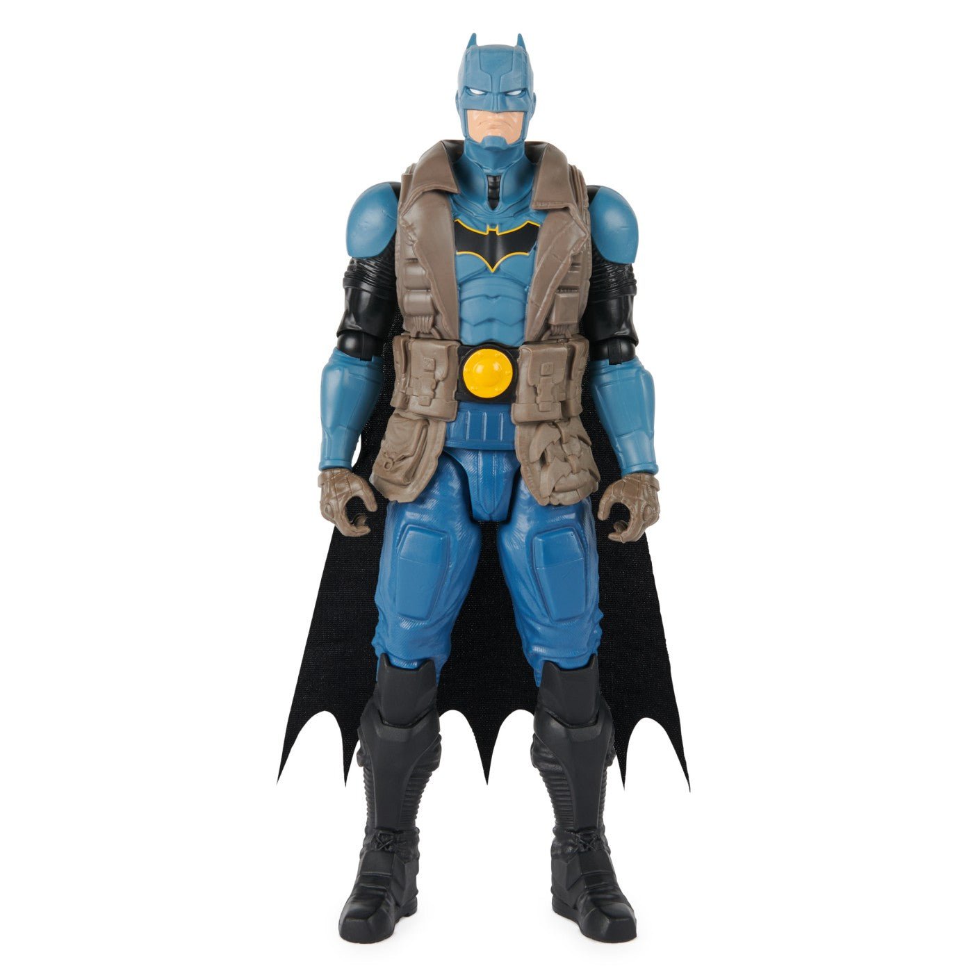 Figurina batman cu vesta gri 30cm, Spin Master - Publisol.ro