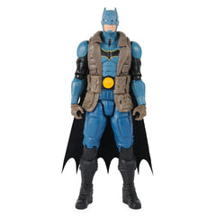 Figurina batman cu vesta gri 30cm, Spin Master - Publisol.ro