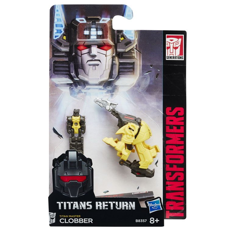 Figurina generations titan masters, Hasbro - Publisol.ro