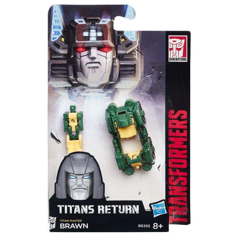 Figurina generations titan masters, Hasbro - Publisol.ro