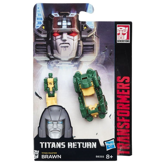 Figurina generations titan masters, Hasbro - Publisol.ro