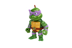 Figurina metalica testoasele ninja donatello, Simba - Publisol.ro