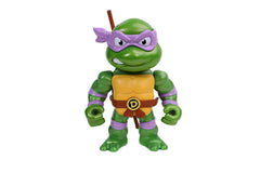 Figurina metalica testoasele ninja donatello, Simba - Publisol.ro