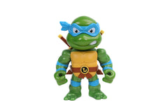 Figurina metalica testoasele ninja leonardo, Simba - Publisol.ro