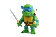Figurina metalica testoasele ninja leonardo, Simba - Publisol.ro