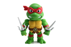 Figurina metalica testoasele ninja raphael, Simba - Publisol.ro