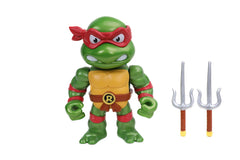 Figurina metalica testoasele ninja raphael, Simba - Publisol.ro