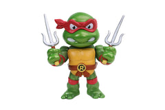 Figurina metalica testoasele ninja raphael, Simba - Publisol.ro