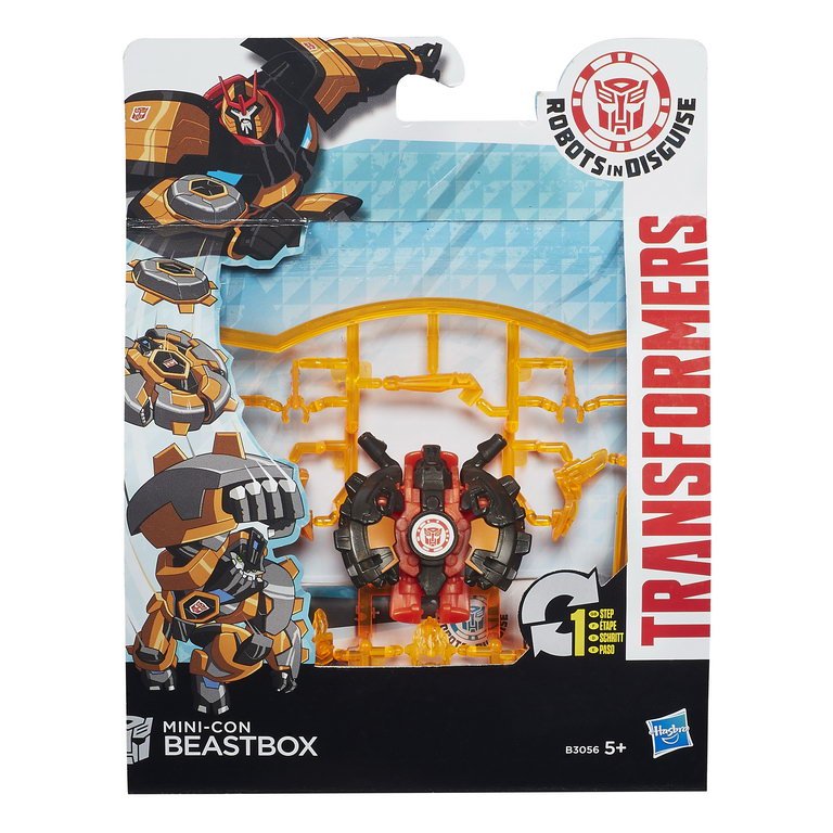 Figurina mini con, Hasbro - Publisol.ro