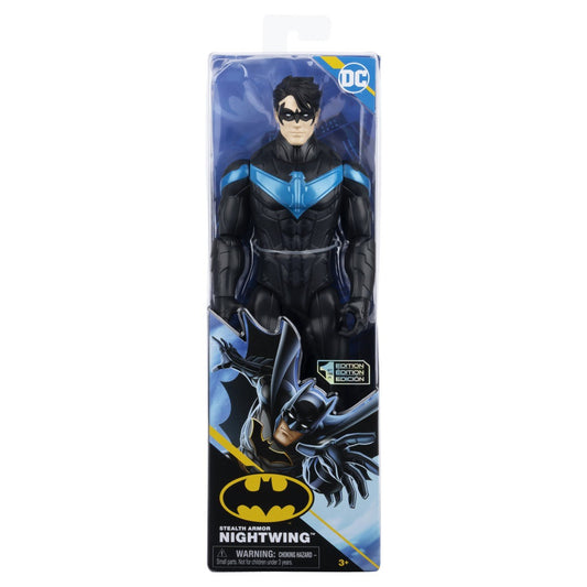 Figurina nightwing 30cm, Spin Master - Publisol.ro