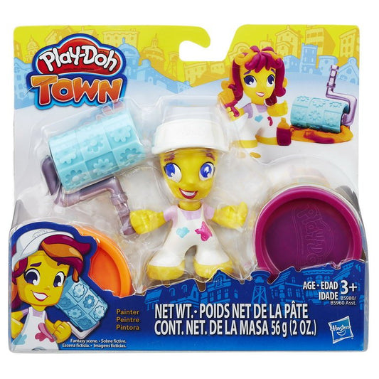 Figurina personaj pd town, Hasbro - Publisol.ro