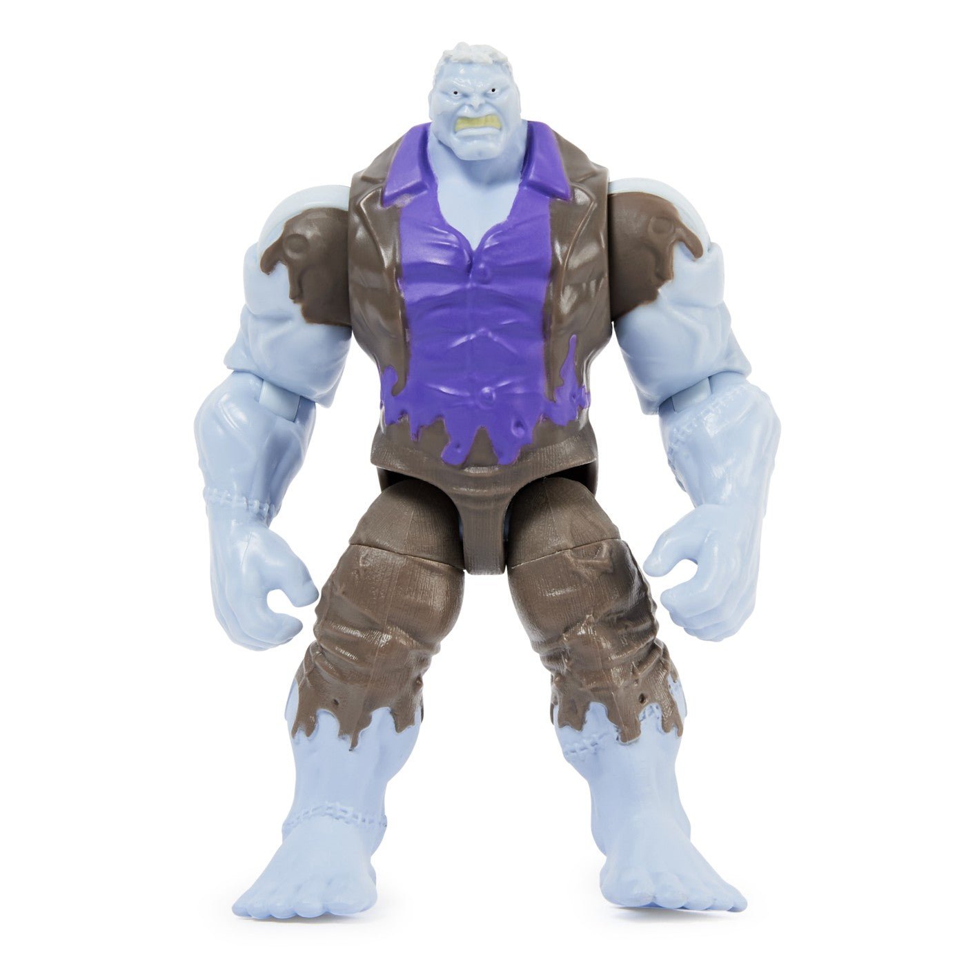 Figurina solomon grundy articulata 10cm cu 3 accesorii surpriza, Spin Master - Publisol.ro