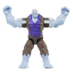 Figurina solomon grundy articulata 10cm cu 3 accesorii surpriza, Spin Master - Publisol.ro