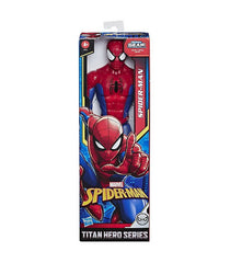 Figurina spider-man cu 5 puncte de articulatie, Hasbro - Publisol.ro