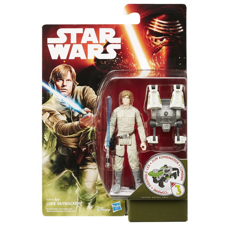 Figurina star wars episodul vii, Hasbro - Publisol.ro